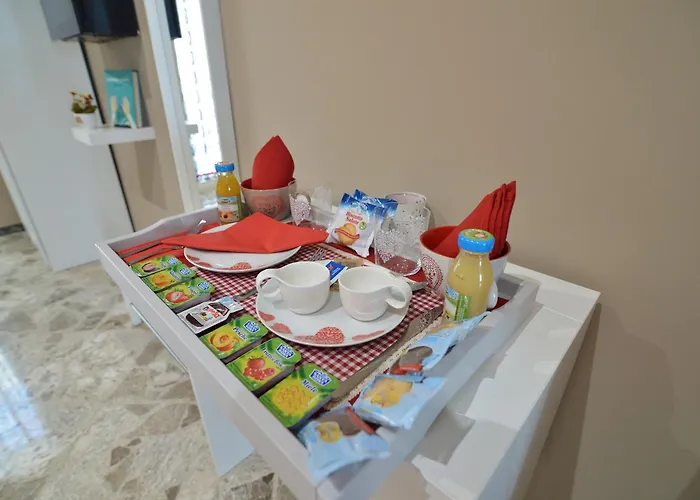 Bed & Breakfast Dimora Pascali - 