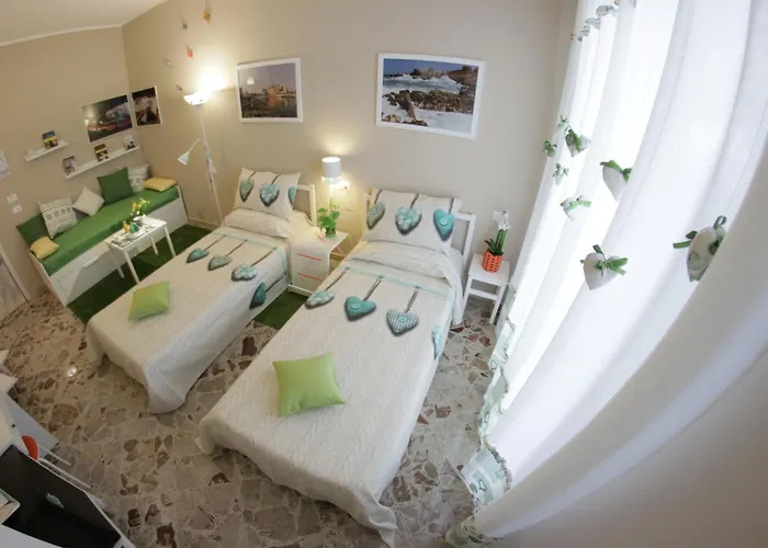Bed & Breakfast Dimora Pascali - 