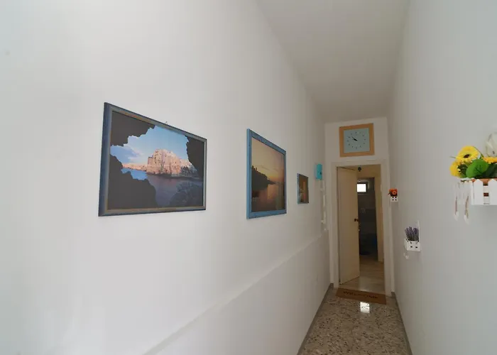 לינה וארוחת בוקר Dimora Pascali - 