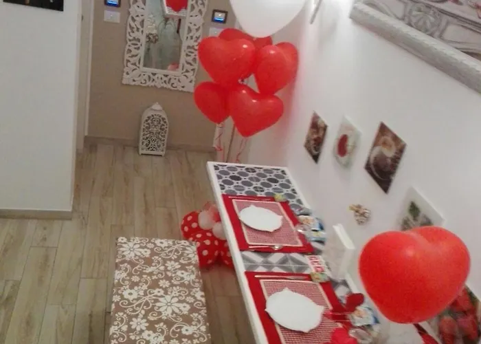 לינה וארוחת בוקר Dimora Pascali - 